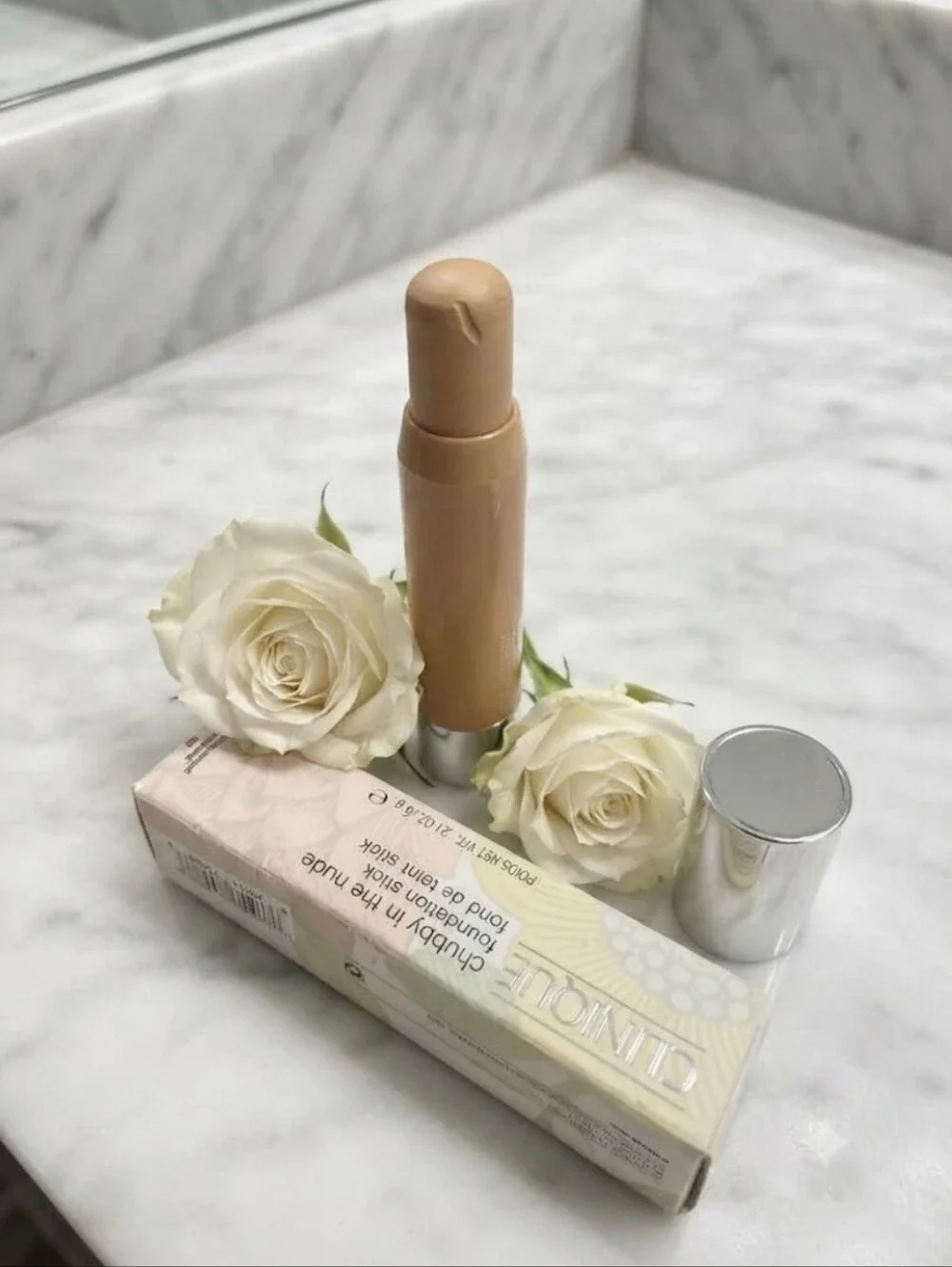 Clinique Chubby Foundation Stick 08 Grandest Golden Neutral ☆RARE☆ | Read Below